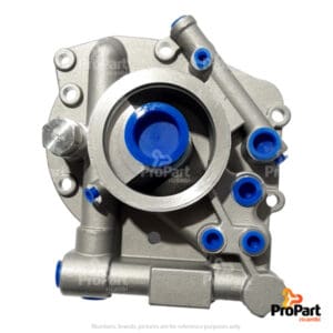 Hydraulic Pump suitable for New Holland - 82983657