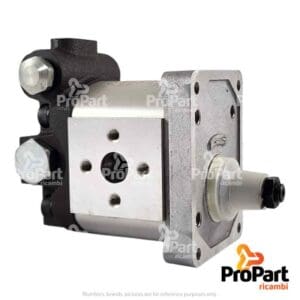 Power Steering Pump - 82991210