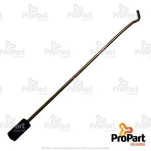 Hand Brake Button with Rod - 83903770