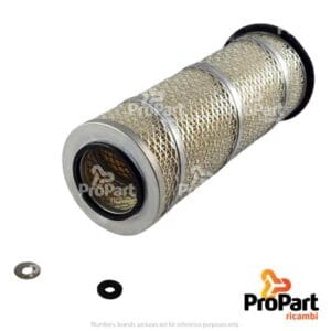 Outer Air Filter suitable for New Holland - 83908365