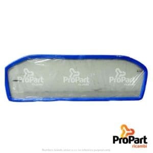 Lower Rear Window Glass - 83909858