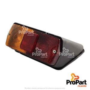 LH Rear Indicator Lamp suitable for New Holland - 83960360