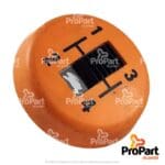 Hi-Lo Transmission Switch suitable for Fiat, New Holland - 83983339