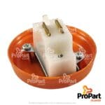 Hi-Lo Transmission Switch suitable for Fiat, New Holland - 83983339