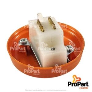 Hi-Lo Transmission Switch suitable for Fiat, New Holland - 83983339