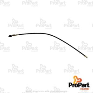 Throttle Cable suitable for New Holland - 83989097