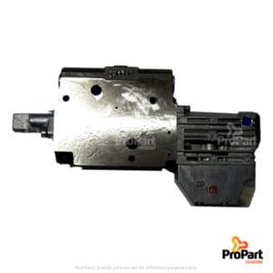 Rear Remote Valve Slice - Genuine Bosch - 84125295