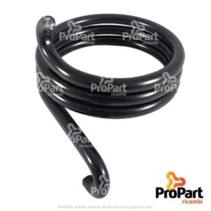 LH Mudguard Pivot Spring - 84134749