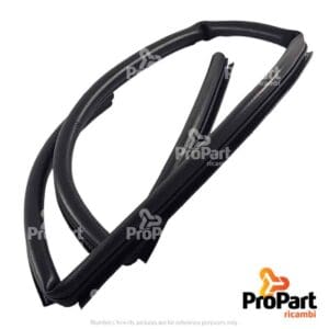 Rubber Strap suitable for New Holland - 84135607