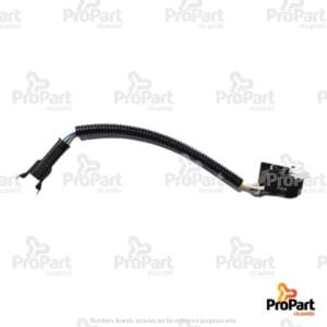 Handbrake Switch - 84142375