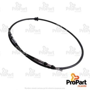 Gearshift Cable - 84151594