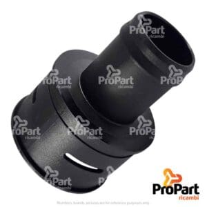 Hydraulic Connector - 84190077