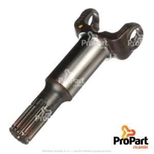 Outer Axle Shaft - 84201642