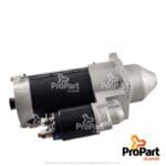 Starter Motor suitable for New Holland - 84208903