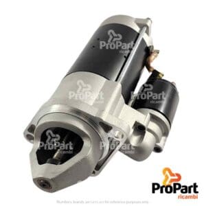 Starter Motor suitable for New Holland - 84208903