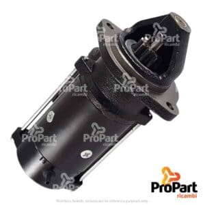 Starter Motor - 84208918