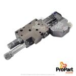 Electronic Control Valve - 84214463