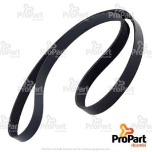 Engine Fan Belt - 84229205