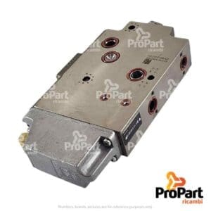 Rear Remote Valve Slice - Genuine Bosch - 84230181
