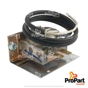 Air Con Thermostat Switch suitable for New Holland - 84240633