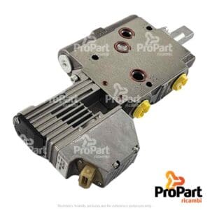 Rear Remote Valve Slice - Genuine Bosch suitable for New Holland - 84242998
