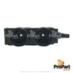 Remote Coupling Cover - 84253930