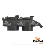 Remote Coupling Cover - 84253930