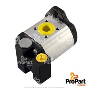 Hydraulic Steering Pump - 84263360