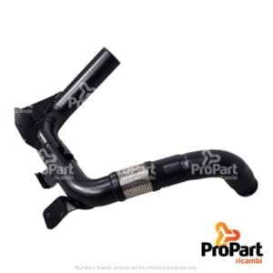 Side Muffler - 84263752