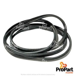 Rubber Seal - 84275610