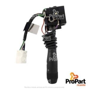 Lights/Indicator Switch - 84277542