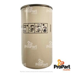 Fuel Filter  -suits M14 WIF Sensor suitable for Case - 84278636