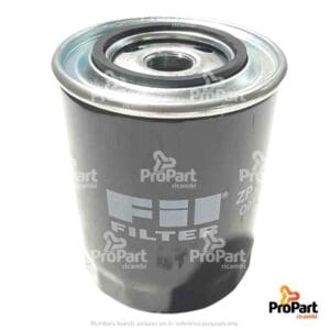 Engine Oil Filter  -Spin On suitable for New Holland - 84287923