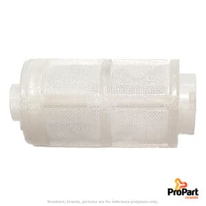 Fuel Filter Secondary suitable for Fiat, New Holland - 84328598