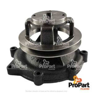 Water Pump  -Single Pulley suitable for New Holland - 84366457