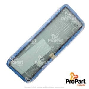 Rear Glass Lower 855mm x 315mm - 84396389