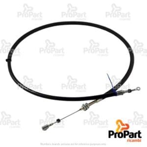 Throttle Cable - 84407530