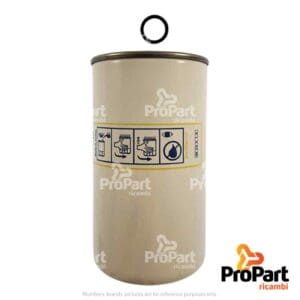 Fuel Filter suitable for Case, New Holland - 84412164