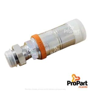 Hydraulic Quick Release Coupling - 84413196