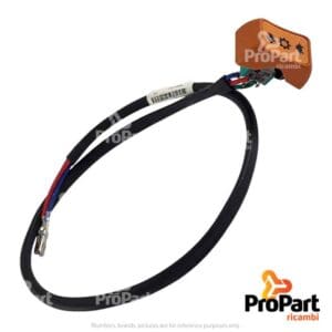 Range Change Switch - 84470938