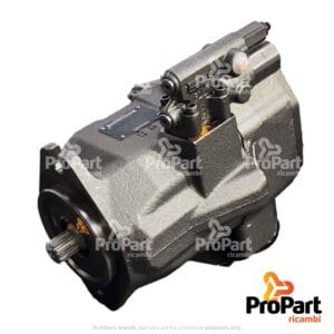 Hydraulic Pump - 84471387