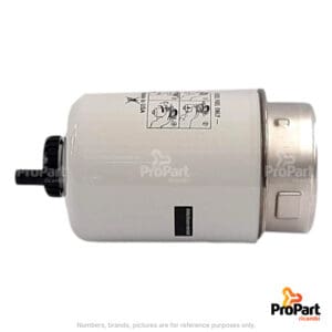 Fuel Filter suitable for Fiat, New Holland - 84477351