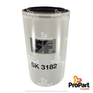 Fuel Filter - 84477358