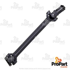 4WD Driveshaft Assembly - 84486150