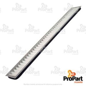 Cab Air Filter Panel - 84524327