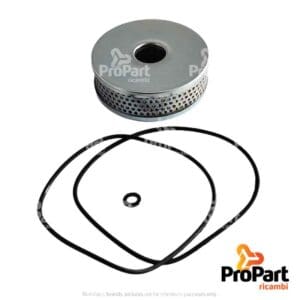 Hydraulic Oil Filter suitable for New Holland - 84536381