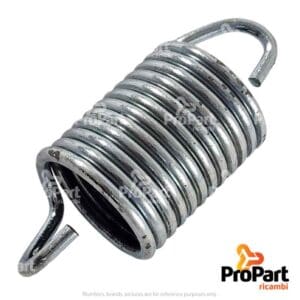 Clutch Pedal Spring - 84545385