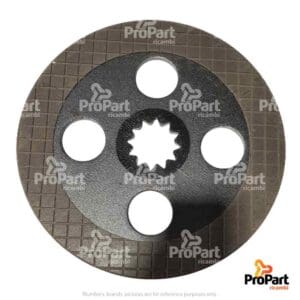 Rear Brake Disc - 84557747