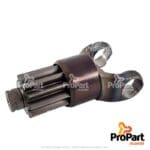 Outer Axle Shaft - 84592015