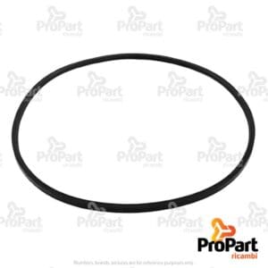 Grooved Ring - 8605314